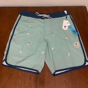 VISSLA Handmade Stoke Boardshorts